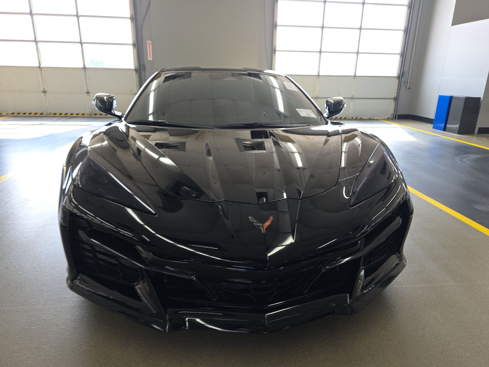 2025 Chevrolet Corvette Z06 RWD