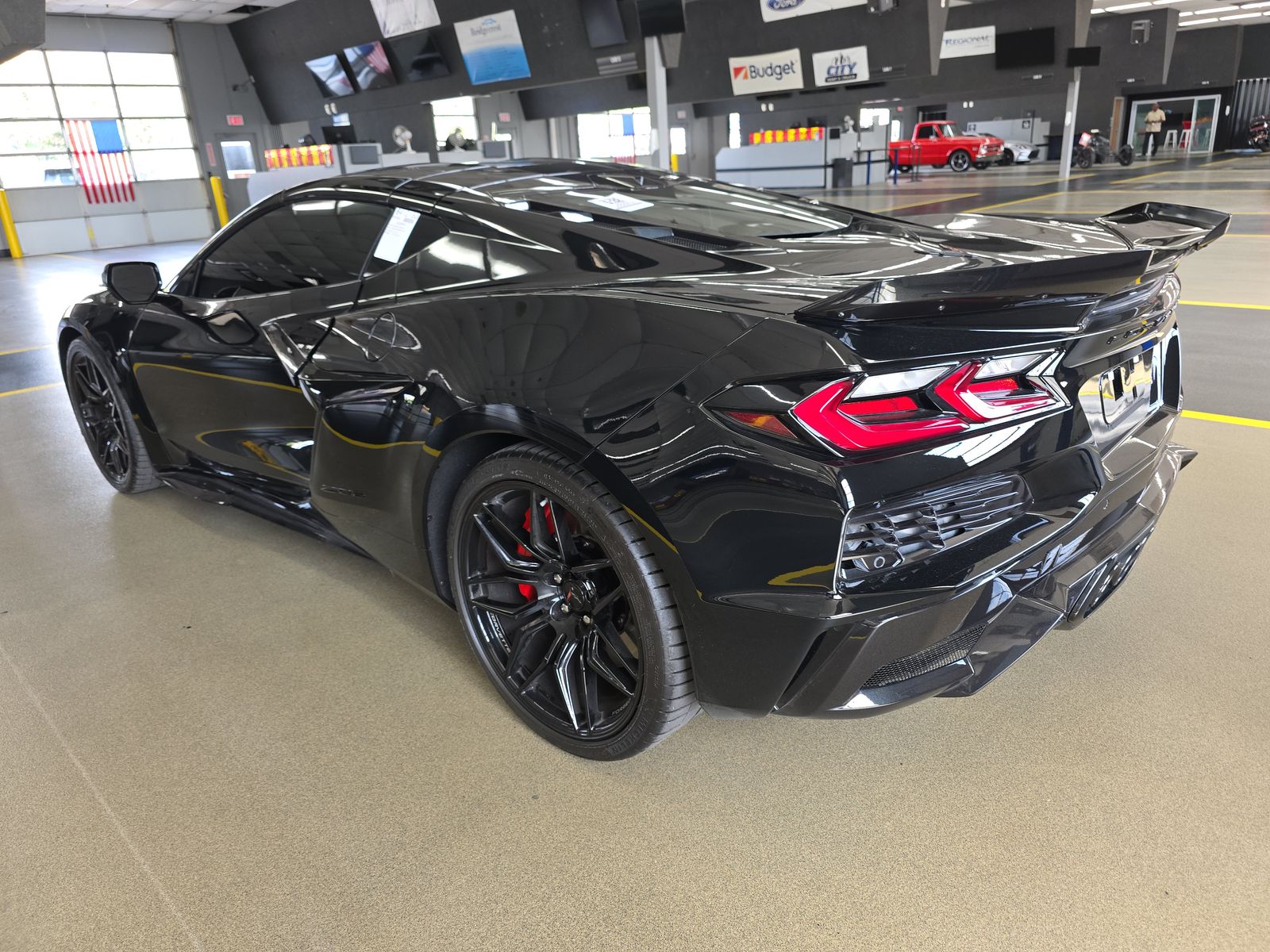 2025 Chevrolet Corvette Z06 RWD