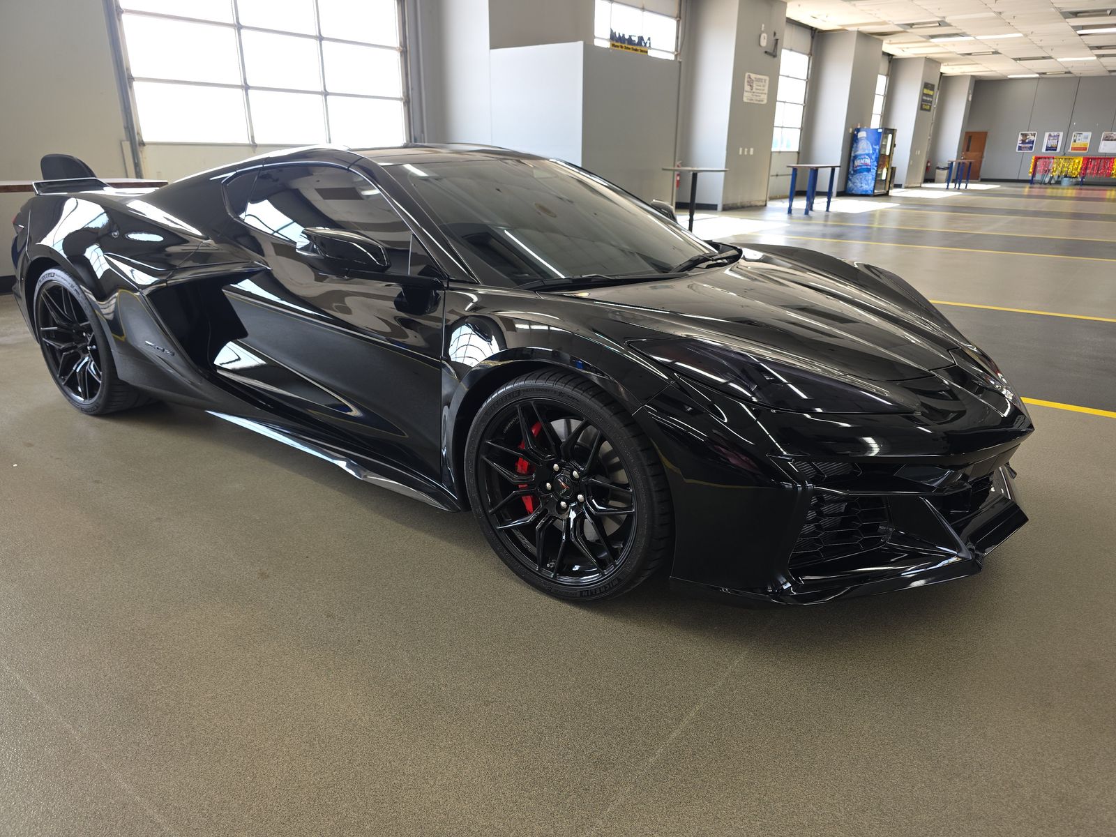 2025 Chevrolet Corvette Z06 RWD