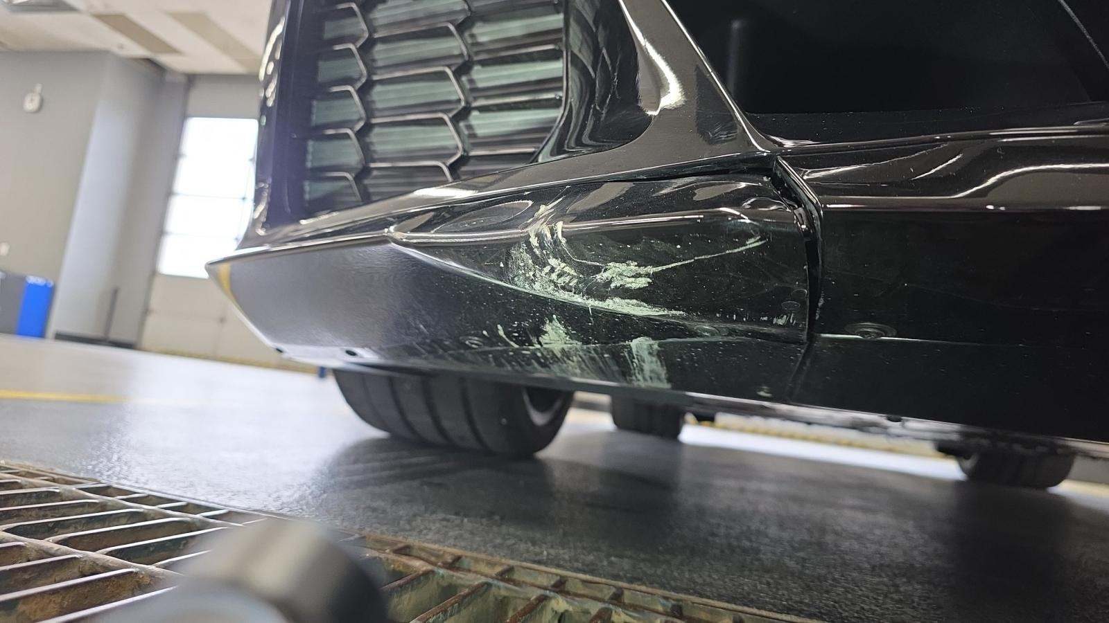 2025 Chevrolet Corvette Z06 RWD