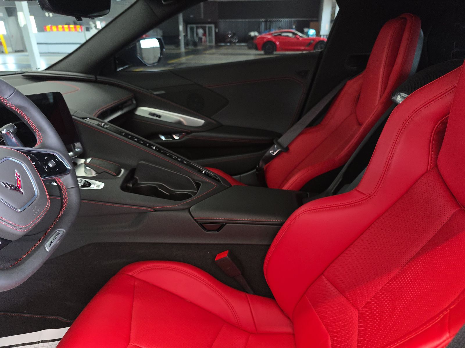 2025 Chevrolet Corvette Z06 RWD