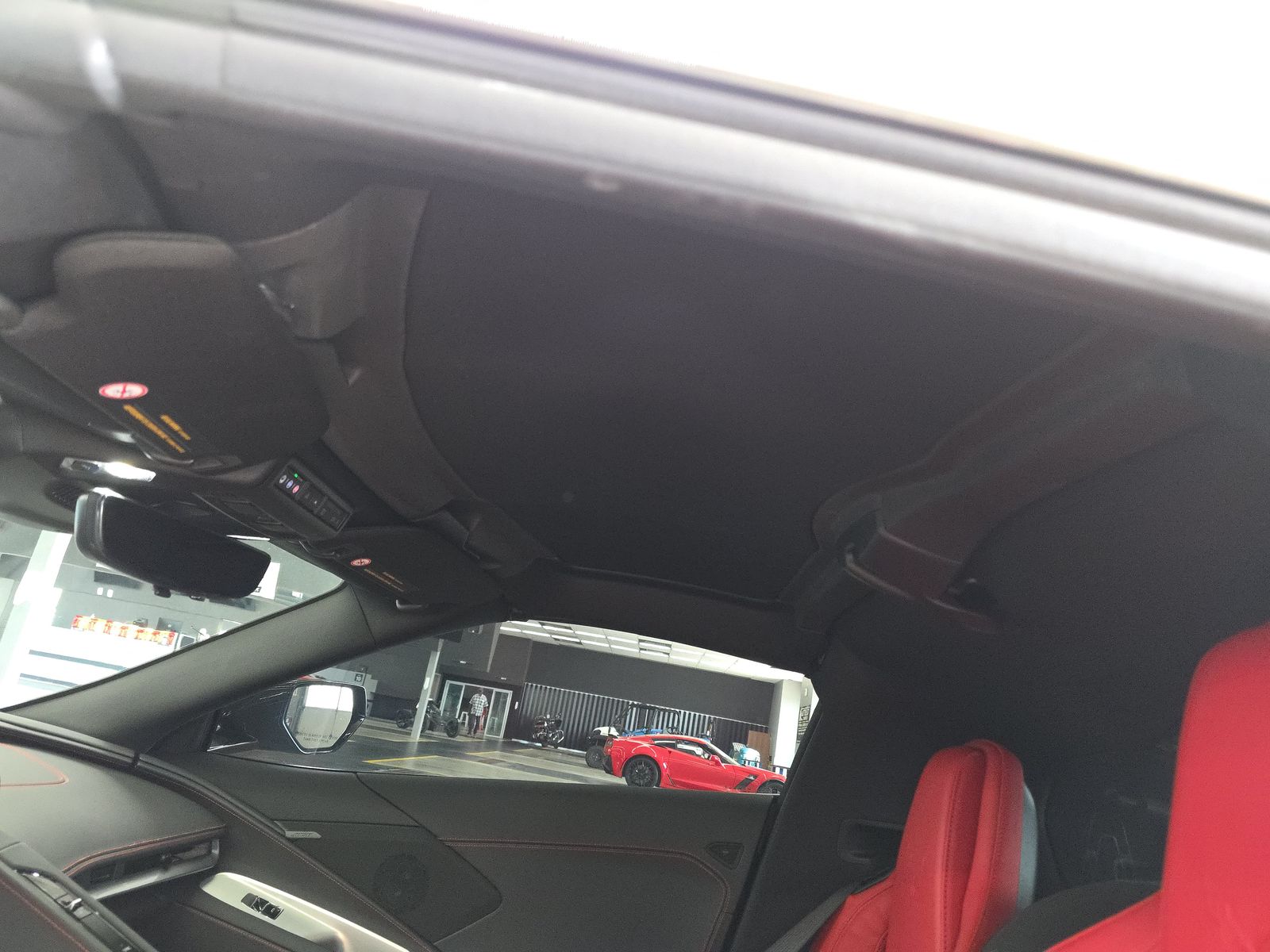 2025 Chevrolet Corvette Z06 RWD