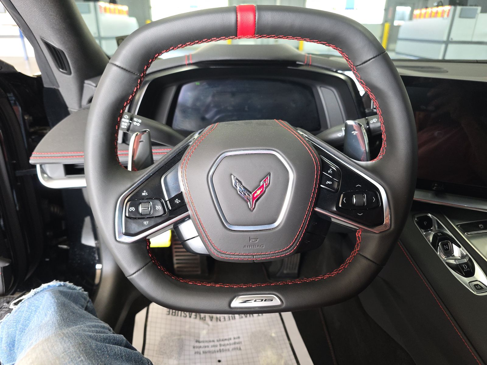 2025 Chevrolet Corvette Z06 RWD