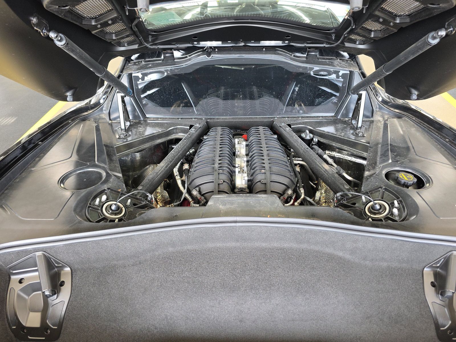 2025 Chevrolet Corvette Z06 RWD