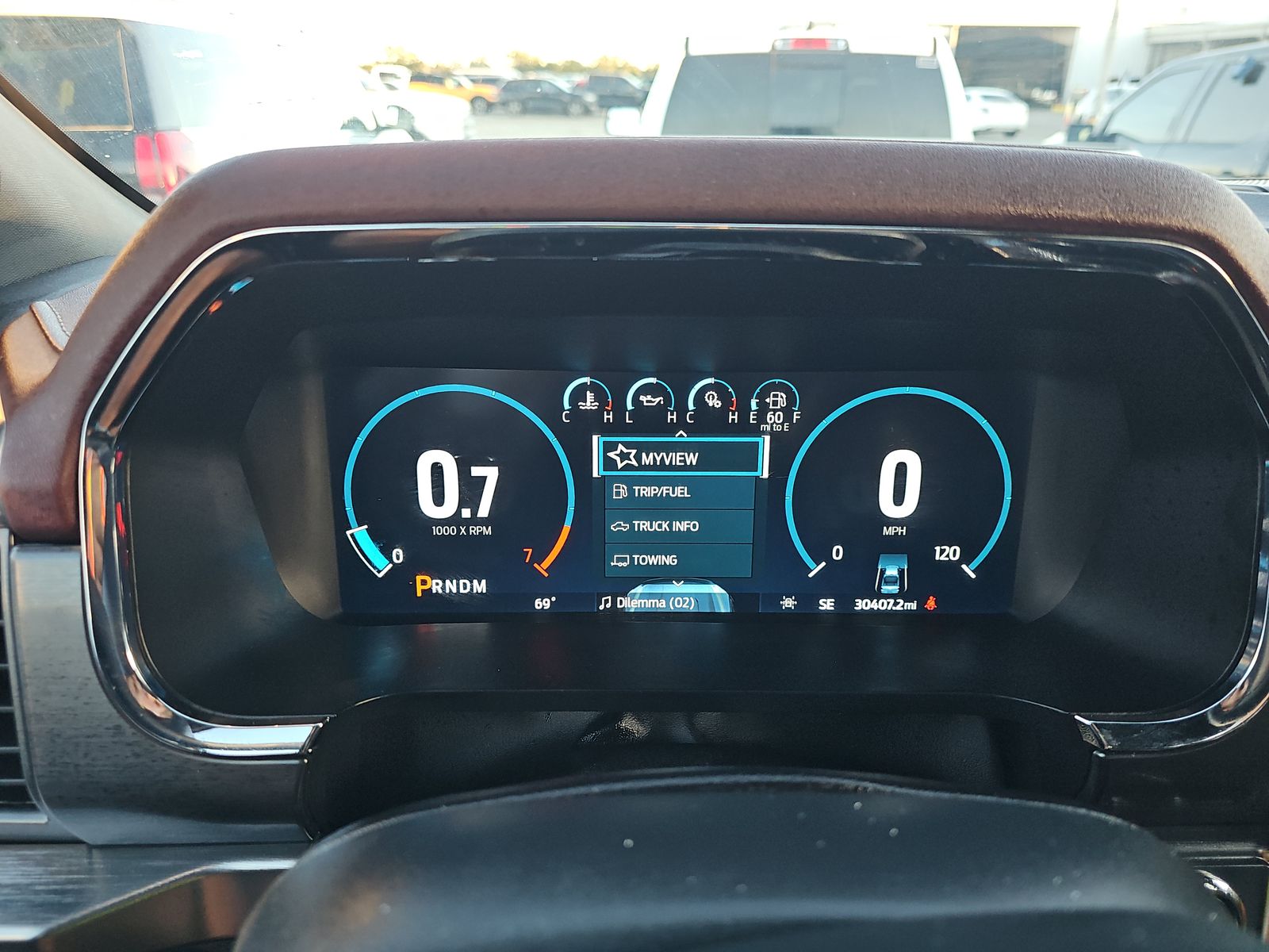 2022 Ford F-150 Lariat AWD