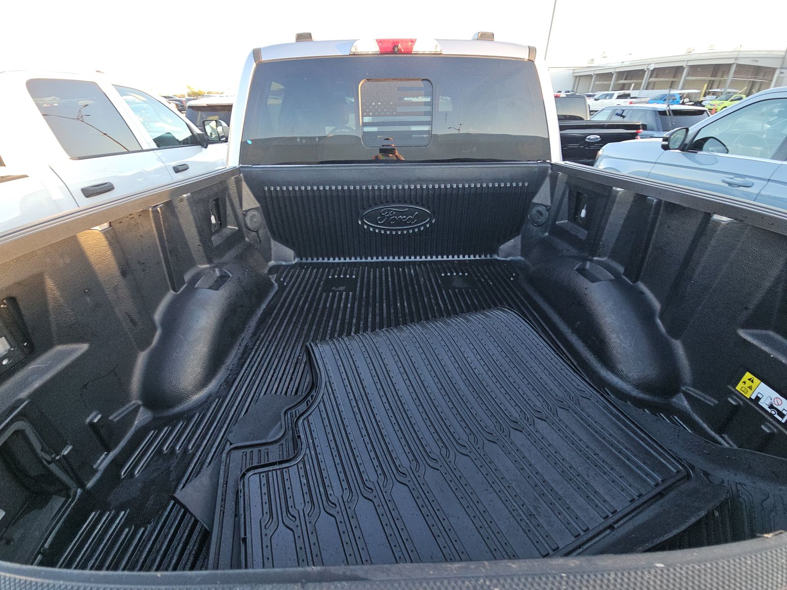 2022 Ford F-150 Lariat AWD