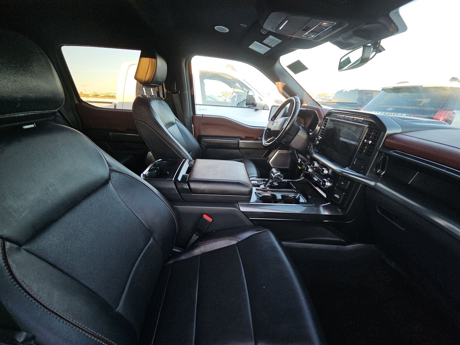 2022 Ford F-150 Lariat AWD