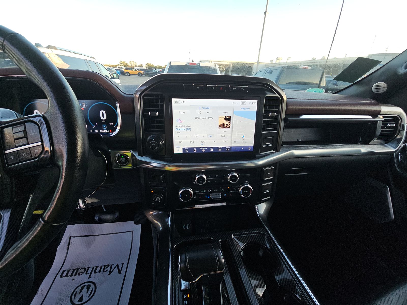 2022 Ford F-150 Lariat AWD