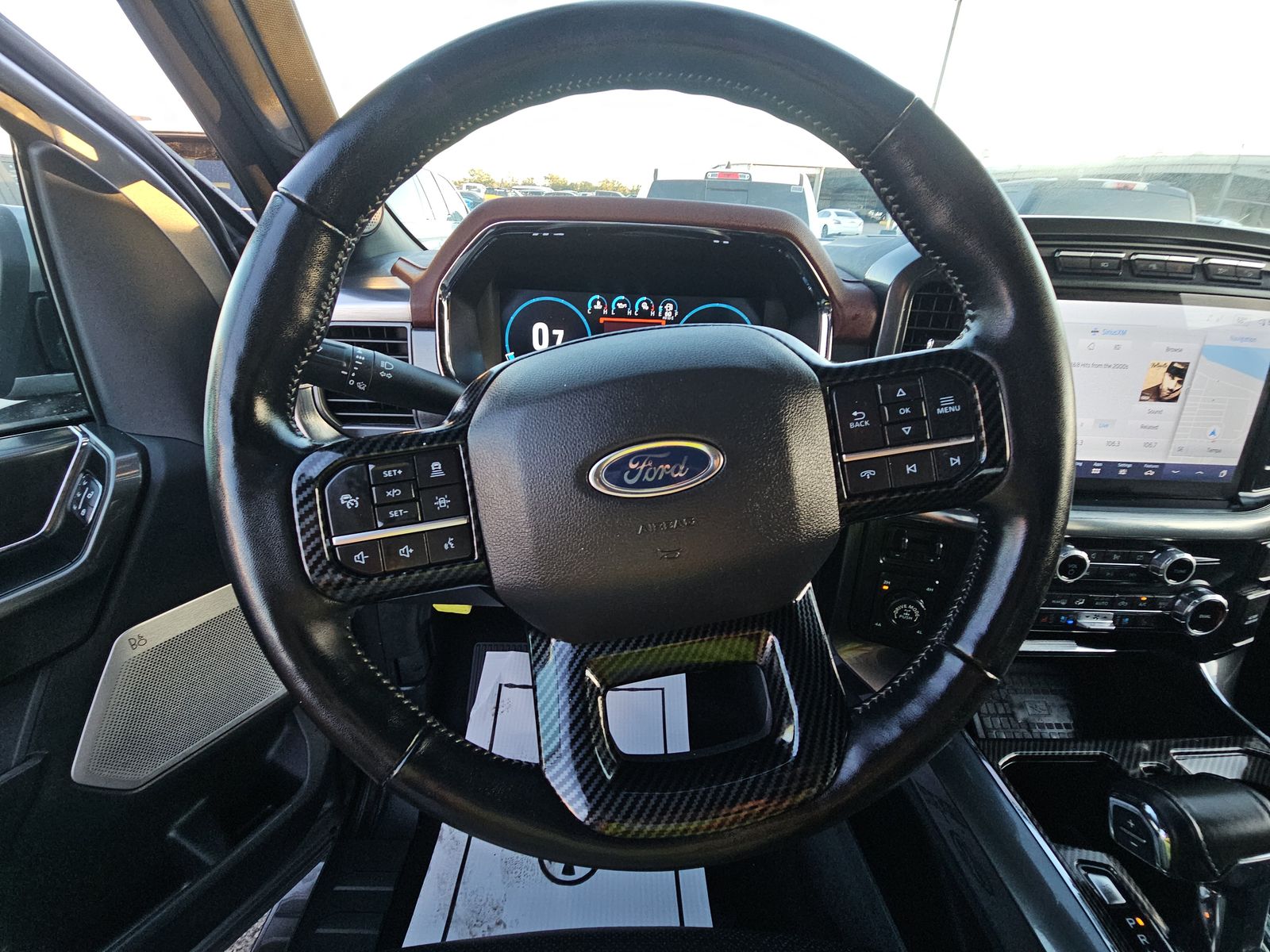 2022 Ford F-150 Lariat AWD