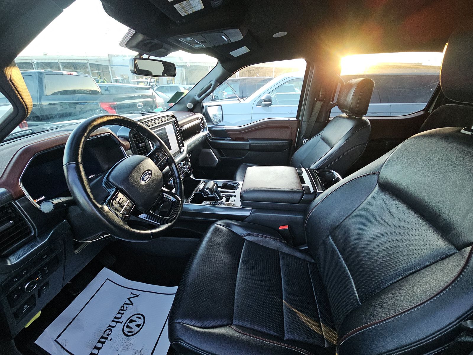 2022 Ford F-150 Lariat AWD