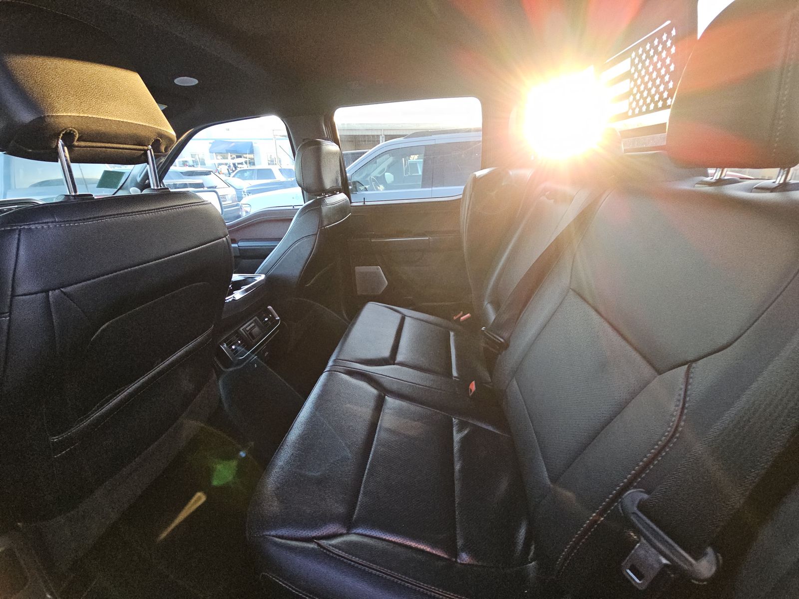 2022 Ford F-150 Lariat AWD