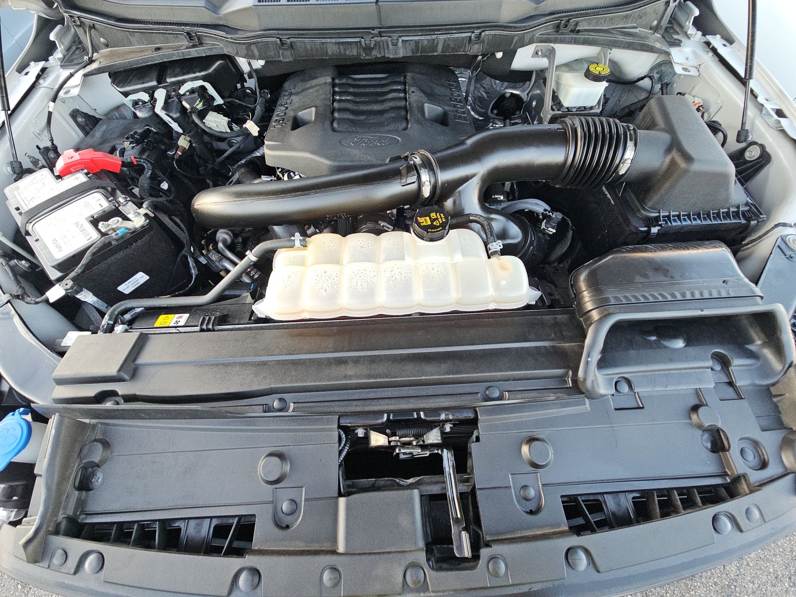 2022 Ford F-150 Lariat AWD