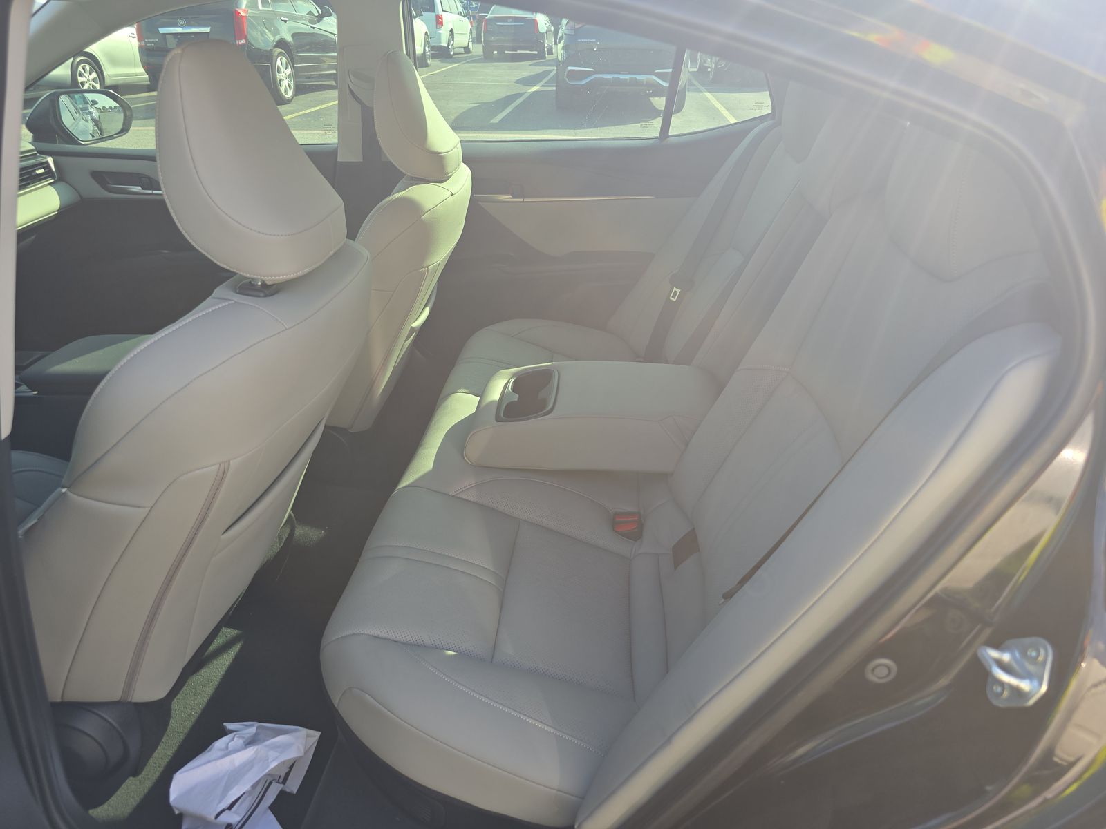 2025 Toyota Camry LE FWD