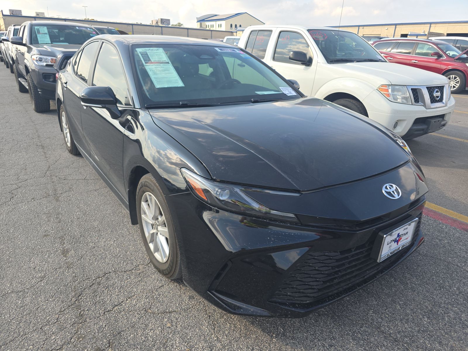 2025 Toyota Camry LE FWD