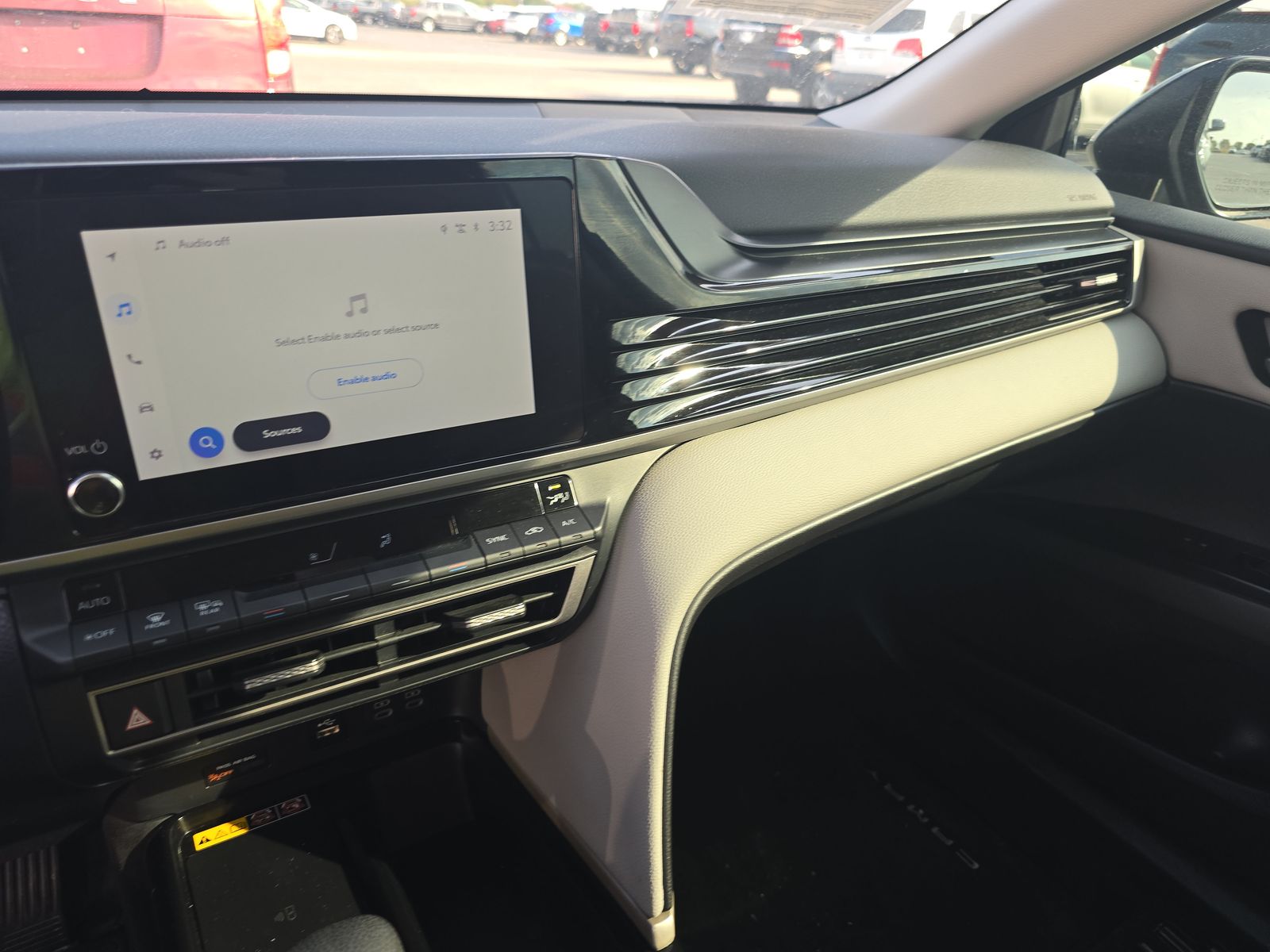 2025 Toyota Camry LE FWD