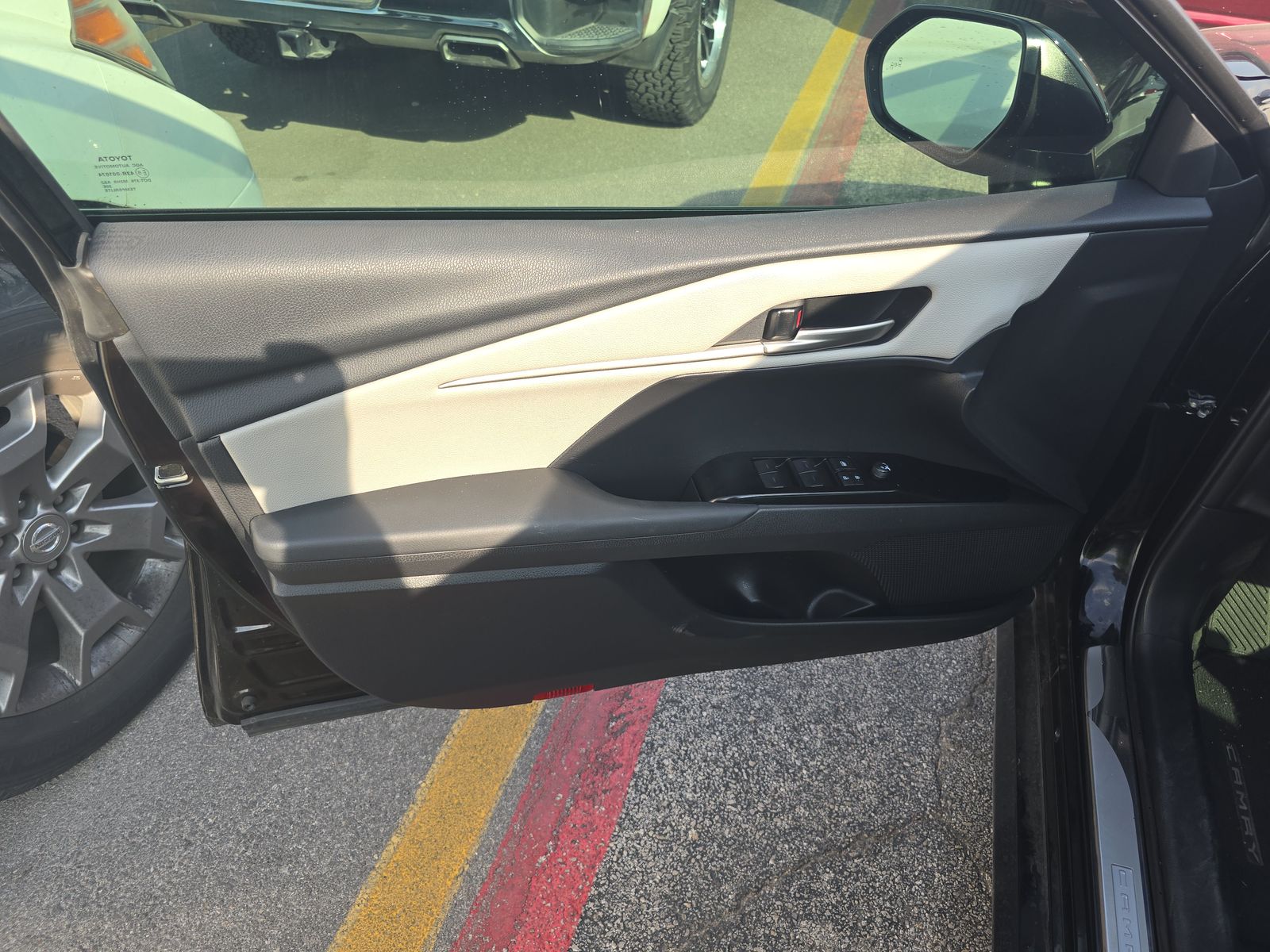 2025 Toyota Camry LE FWD