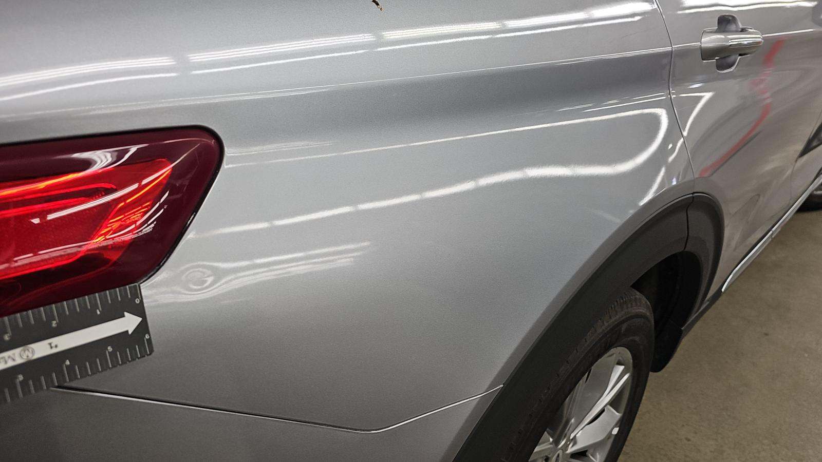 2023 Ford Explorer Limited AWD