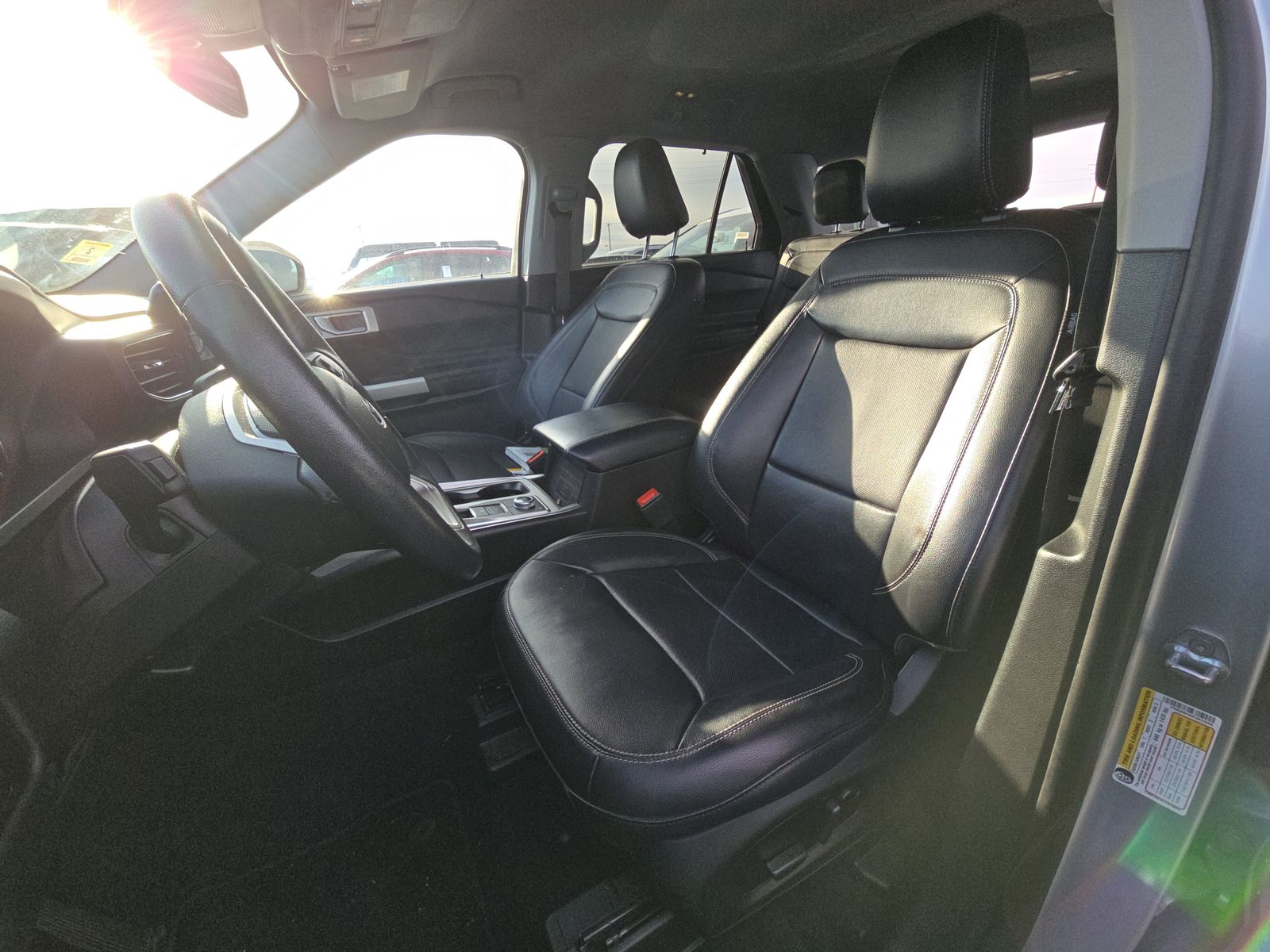 2023 Ford Explorer Limited AWD