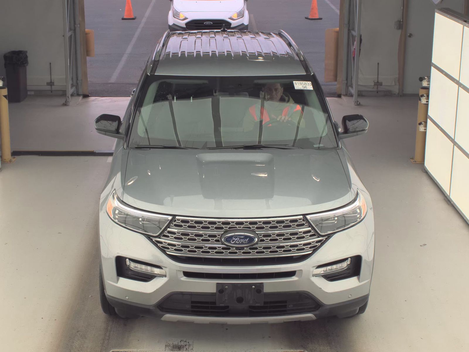 2023 Ford Explorer Limited AWD