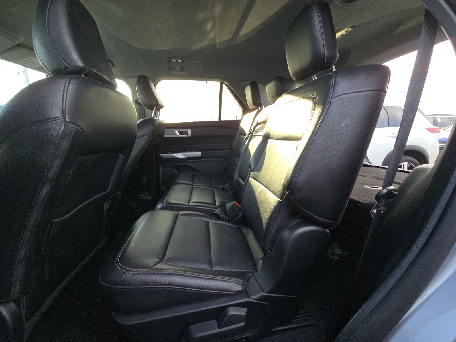 2023 Ford Explorer Limited AWD