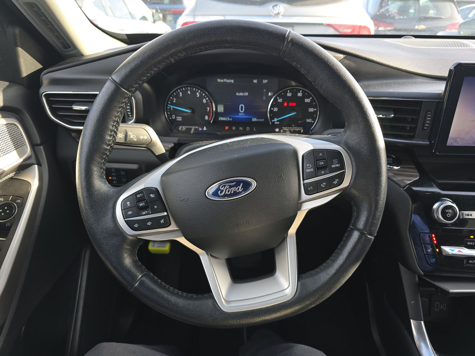 2023 Ford Explorer Limited AWD