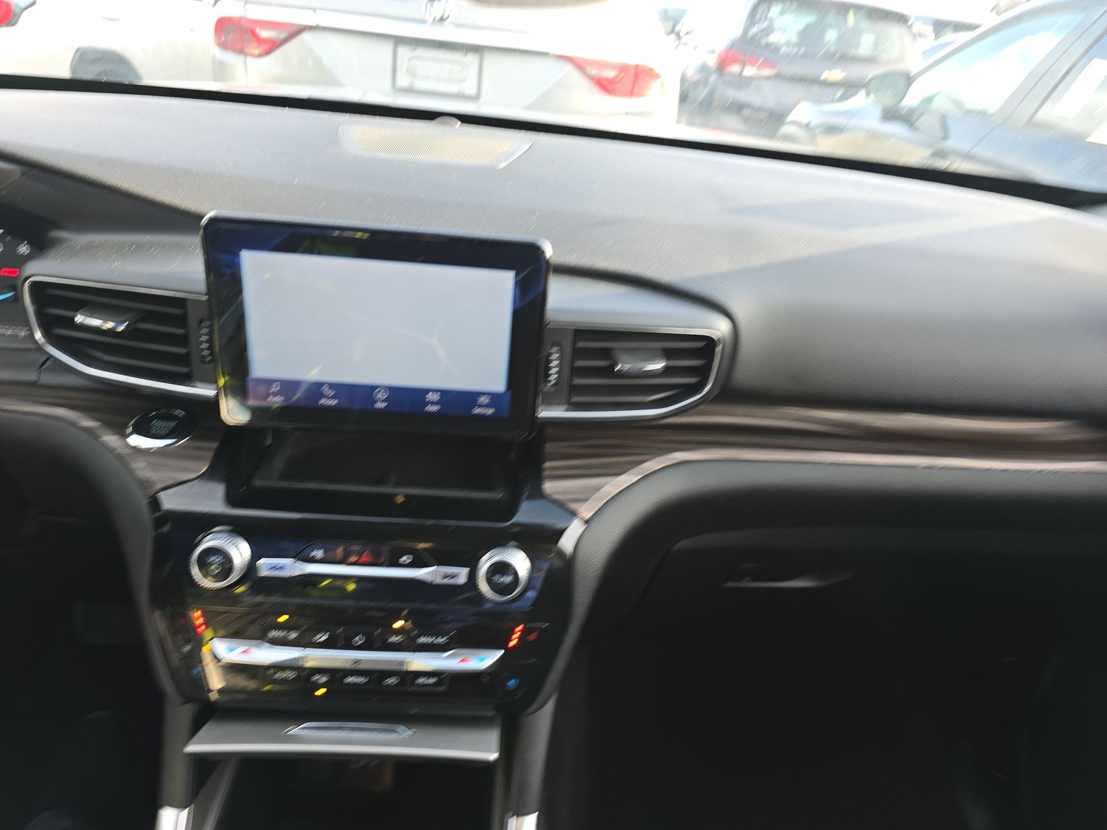 2023 Ford Explorer Limited AWD