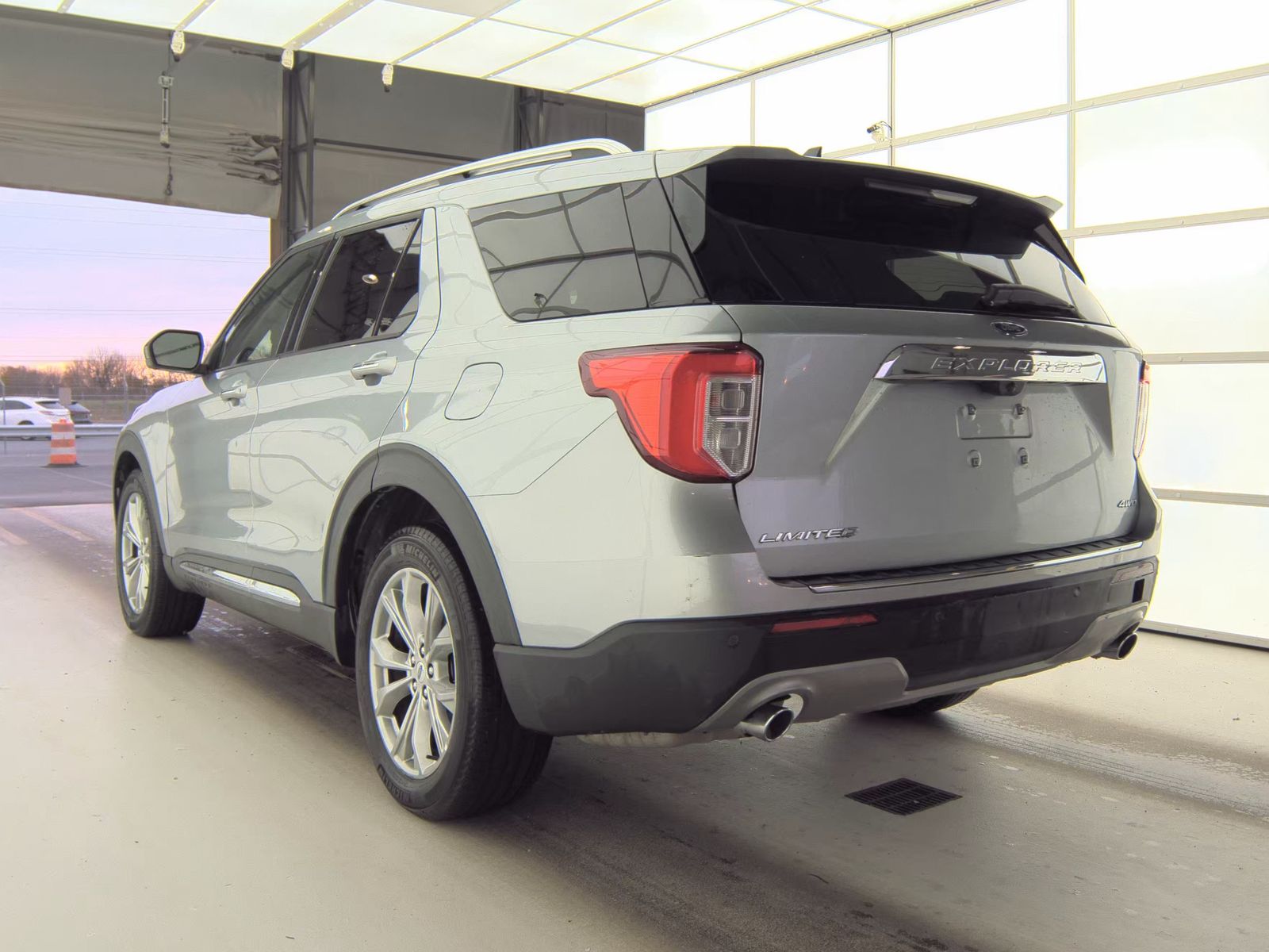 2023 Ford Explorer Limited AWD