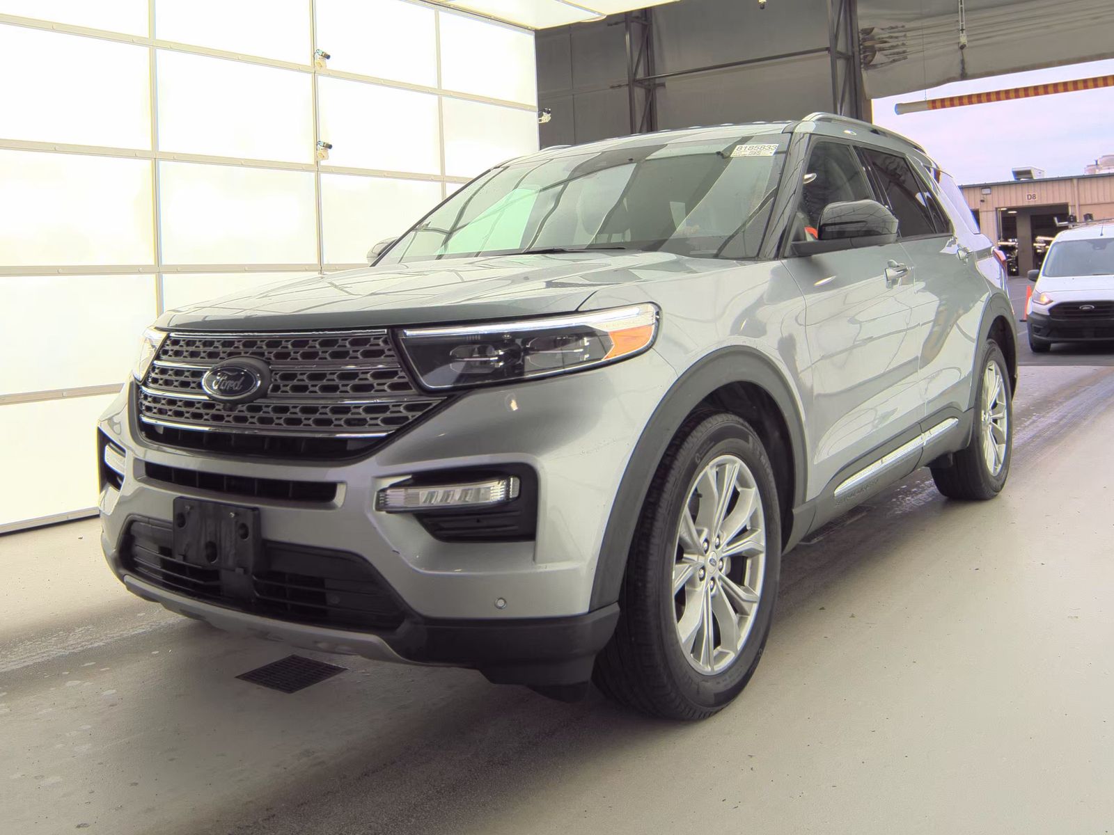 2023 Ford Explorer Limited AWD