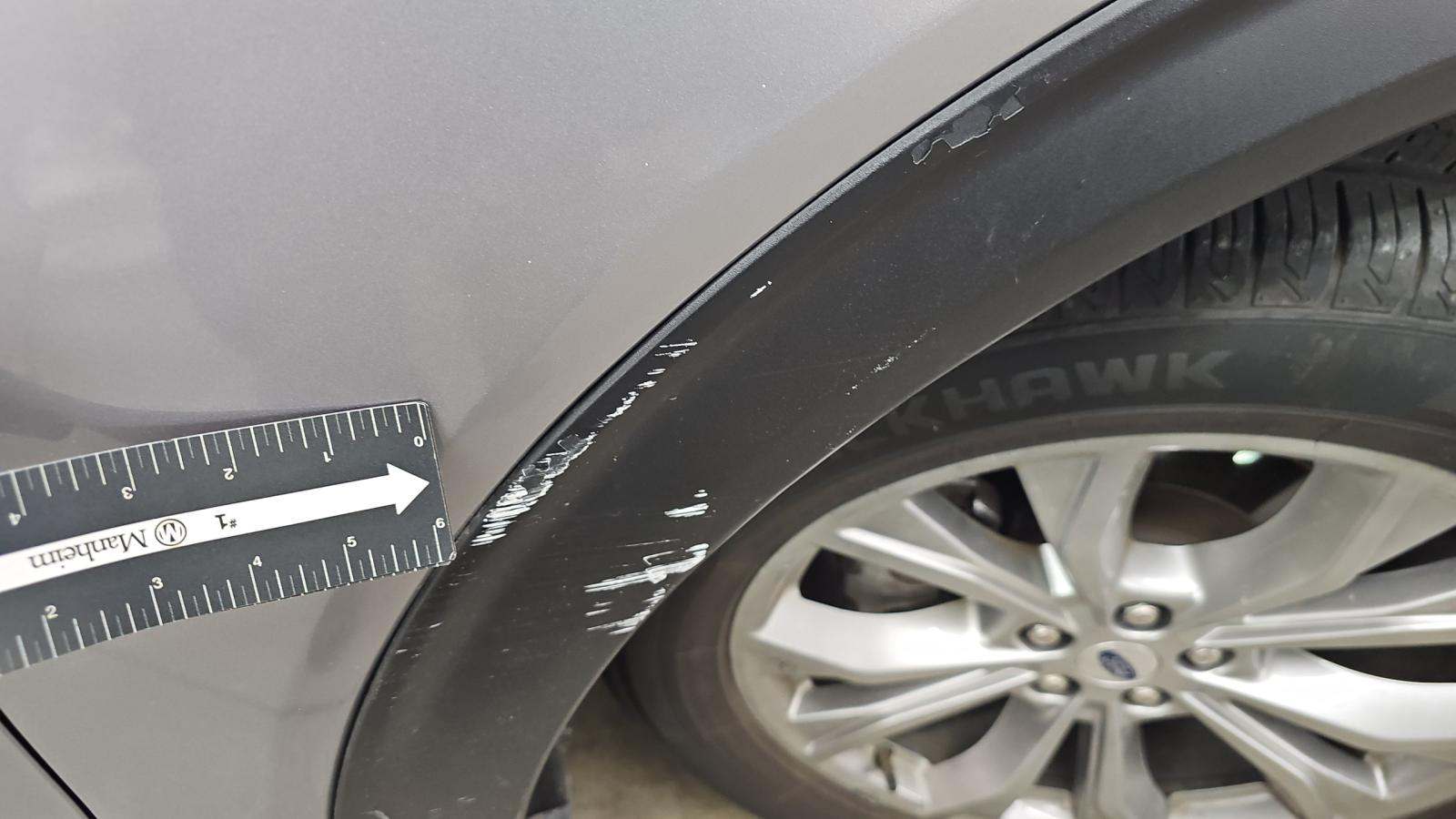 2023 Ford Explorer Limited AWD