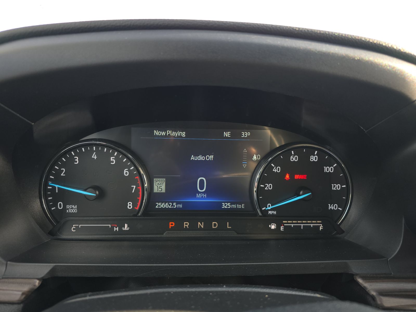 2023 Ford Explorer Limited AWD