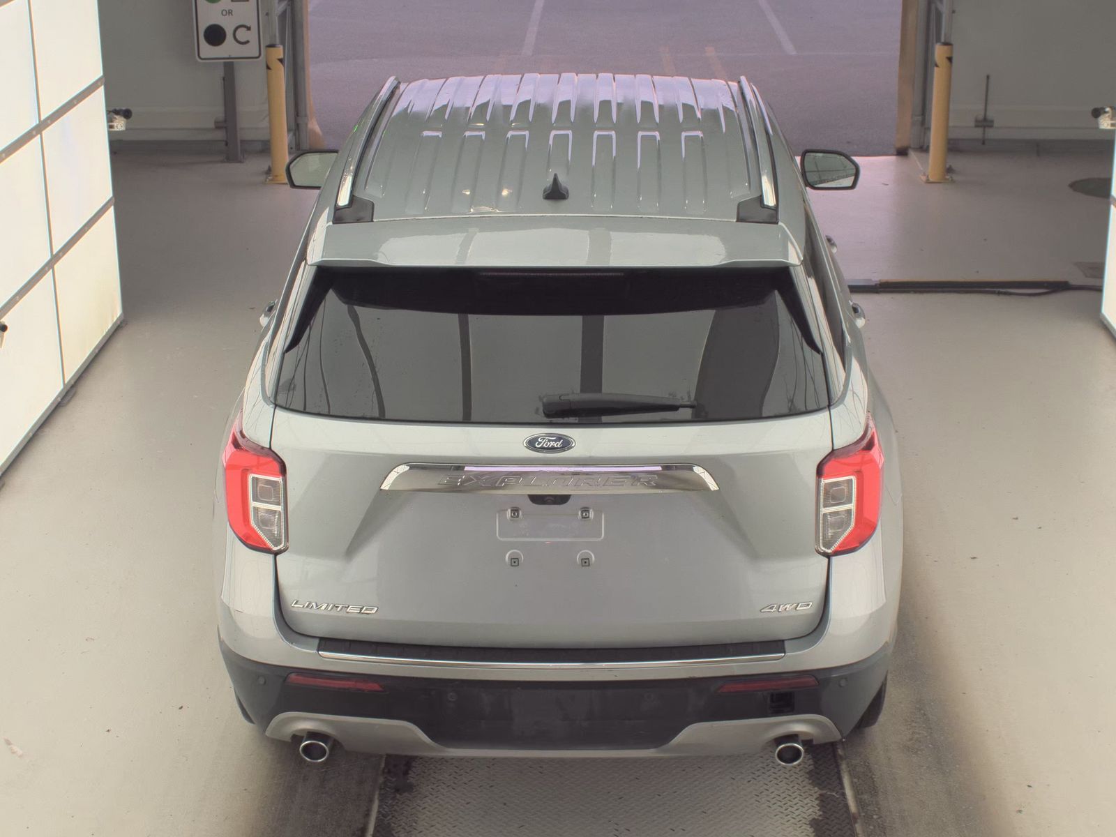 2023 Ford Explorer Limited AWD