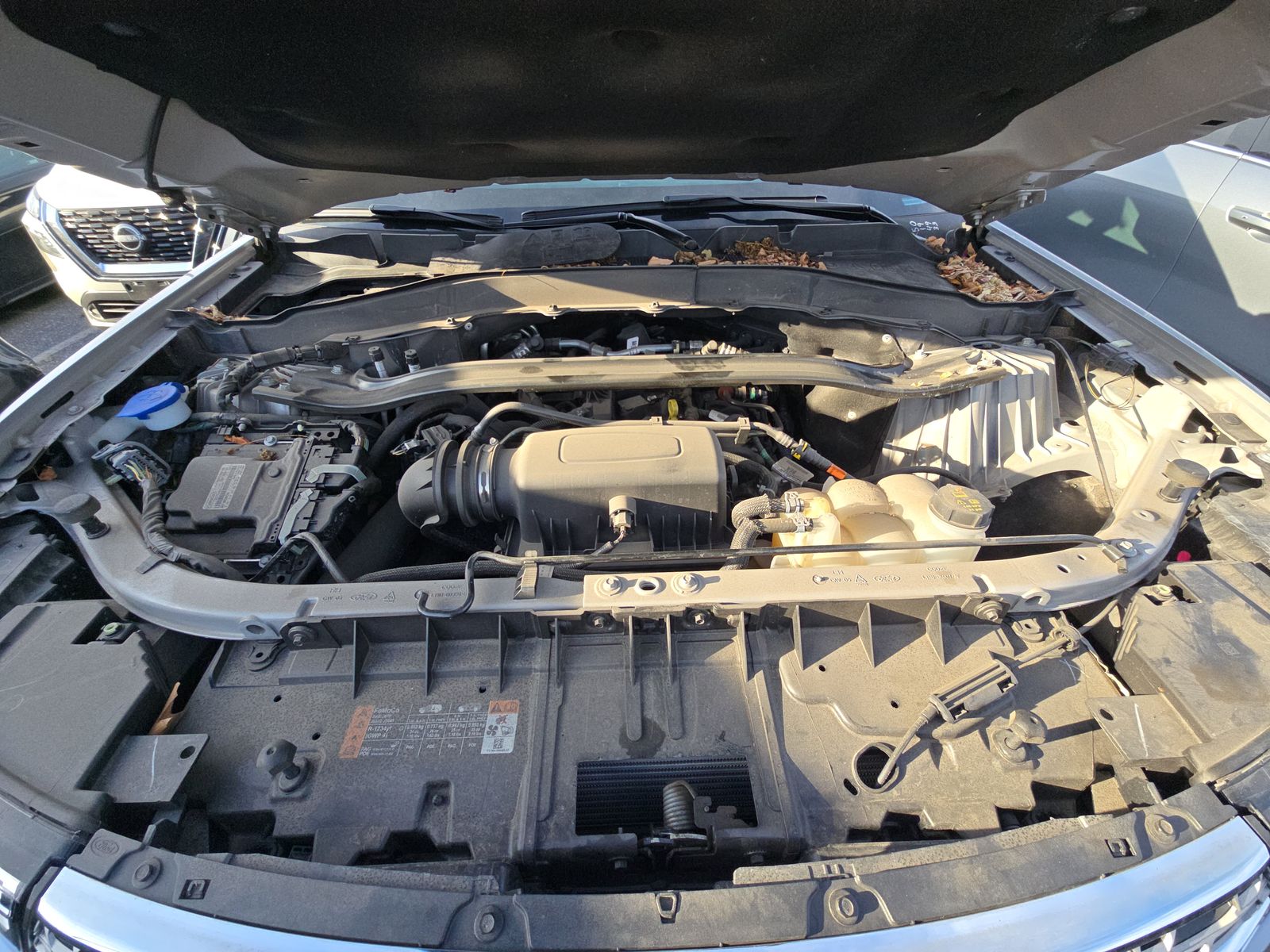 2023 Ford Explorer Limited AWD