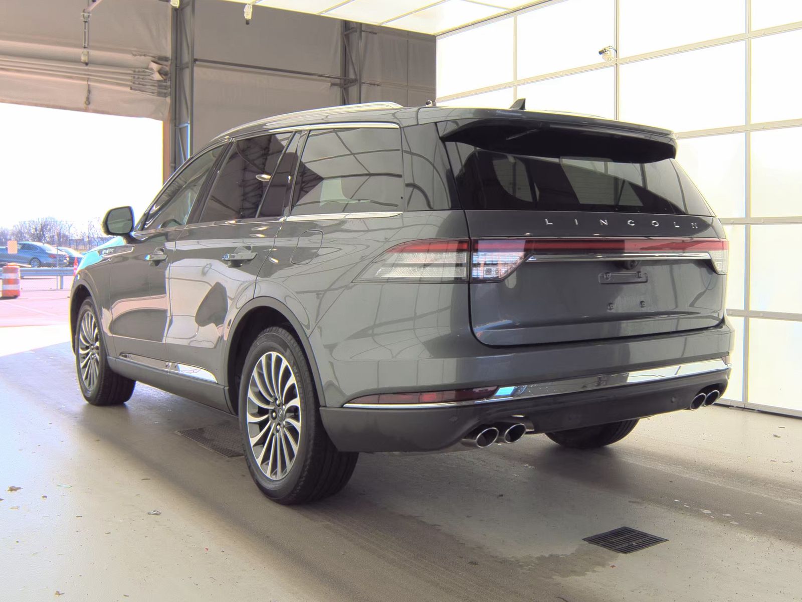 2023 Lincoln Aviator Reserve AWD