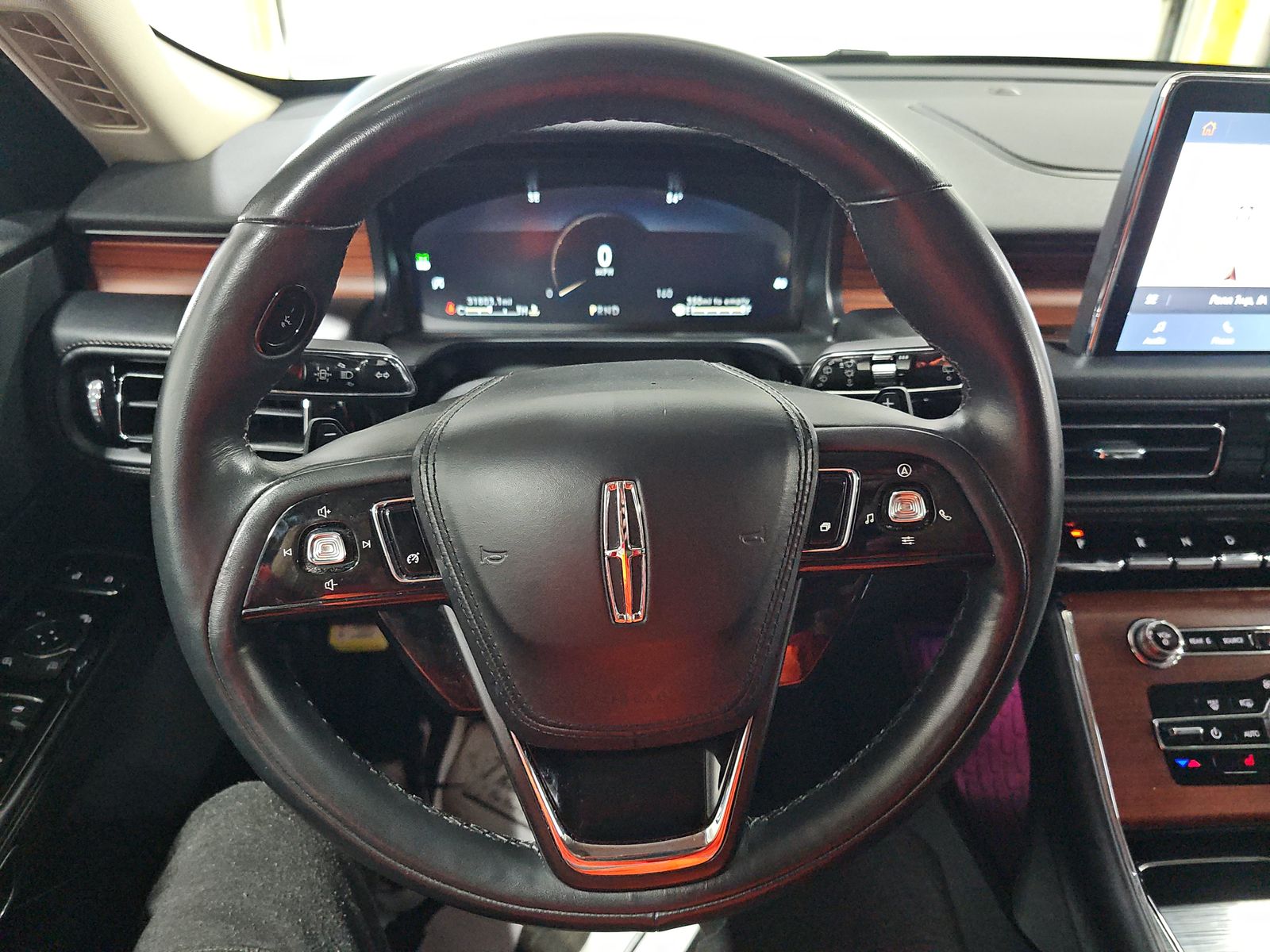 2023 Lincoln Aviator Reserve AWD