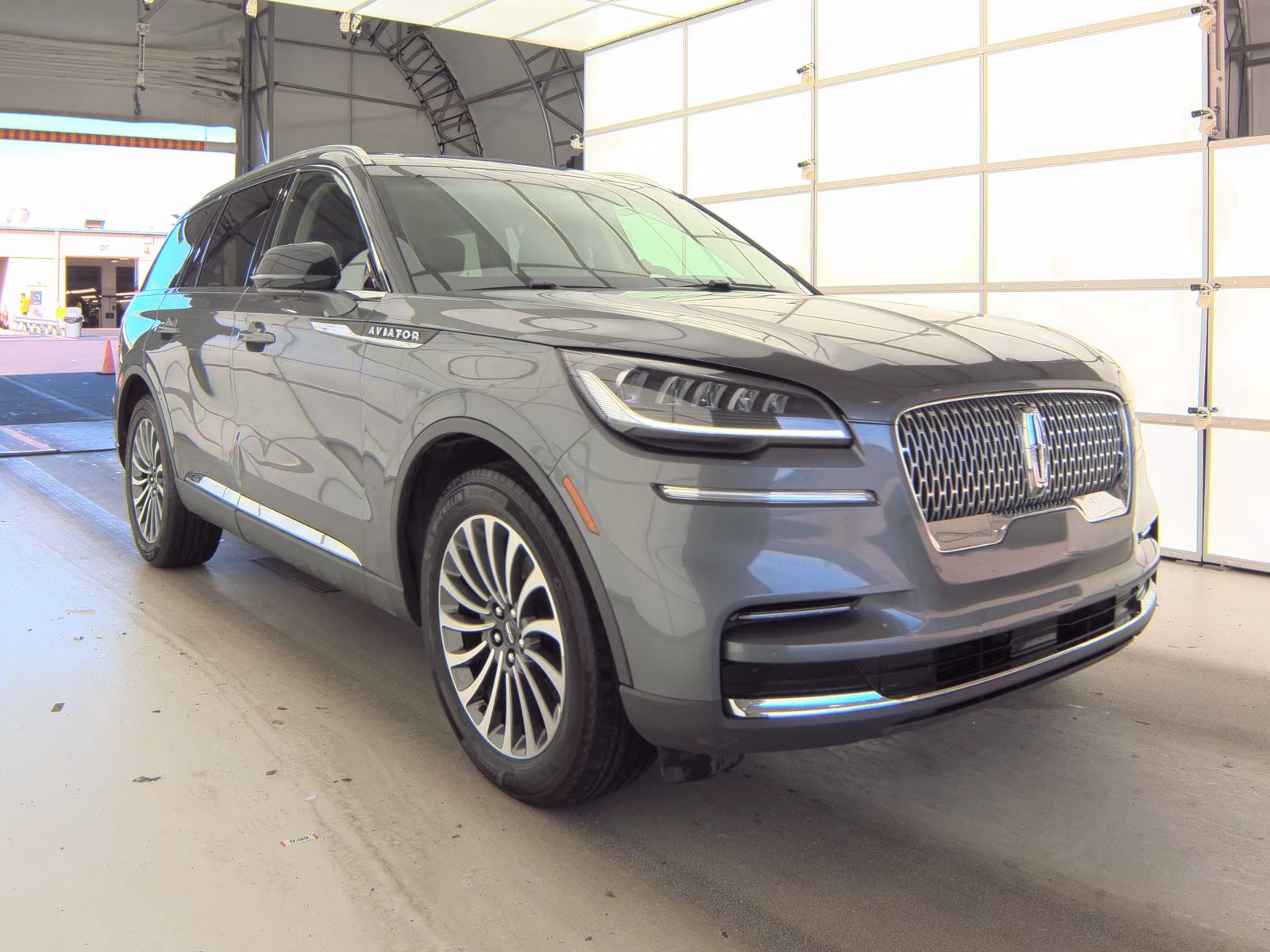 2023 Lincoln Aviator Reserve AWD