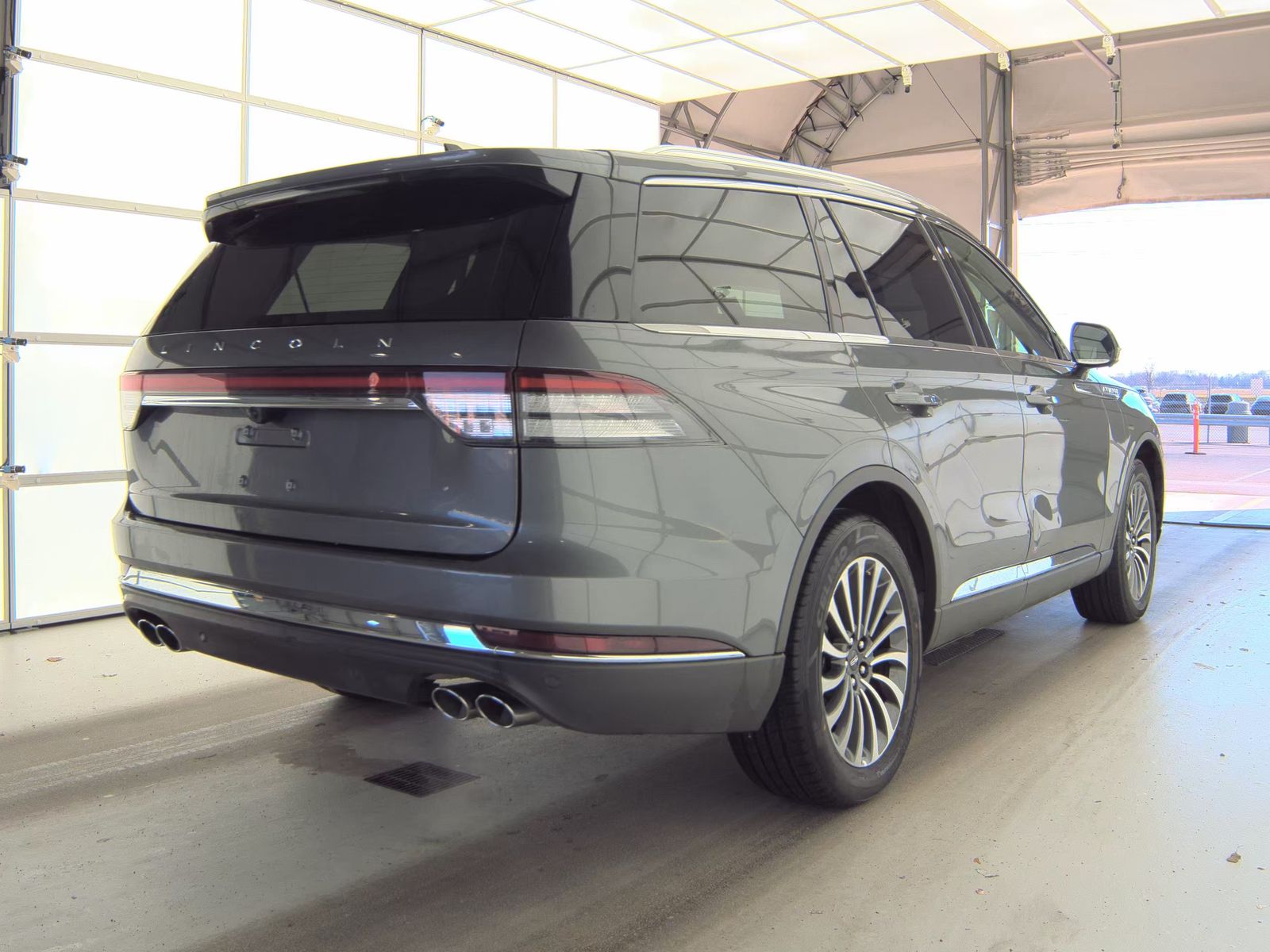 2023 Lincoln Aviator Reserve AWD