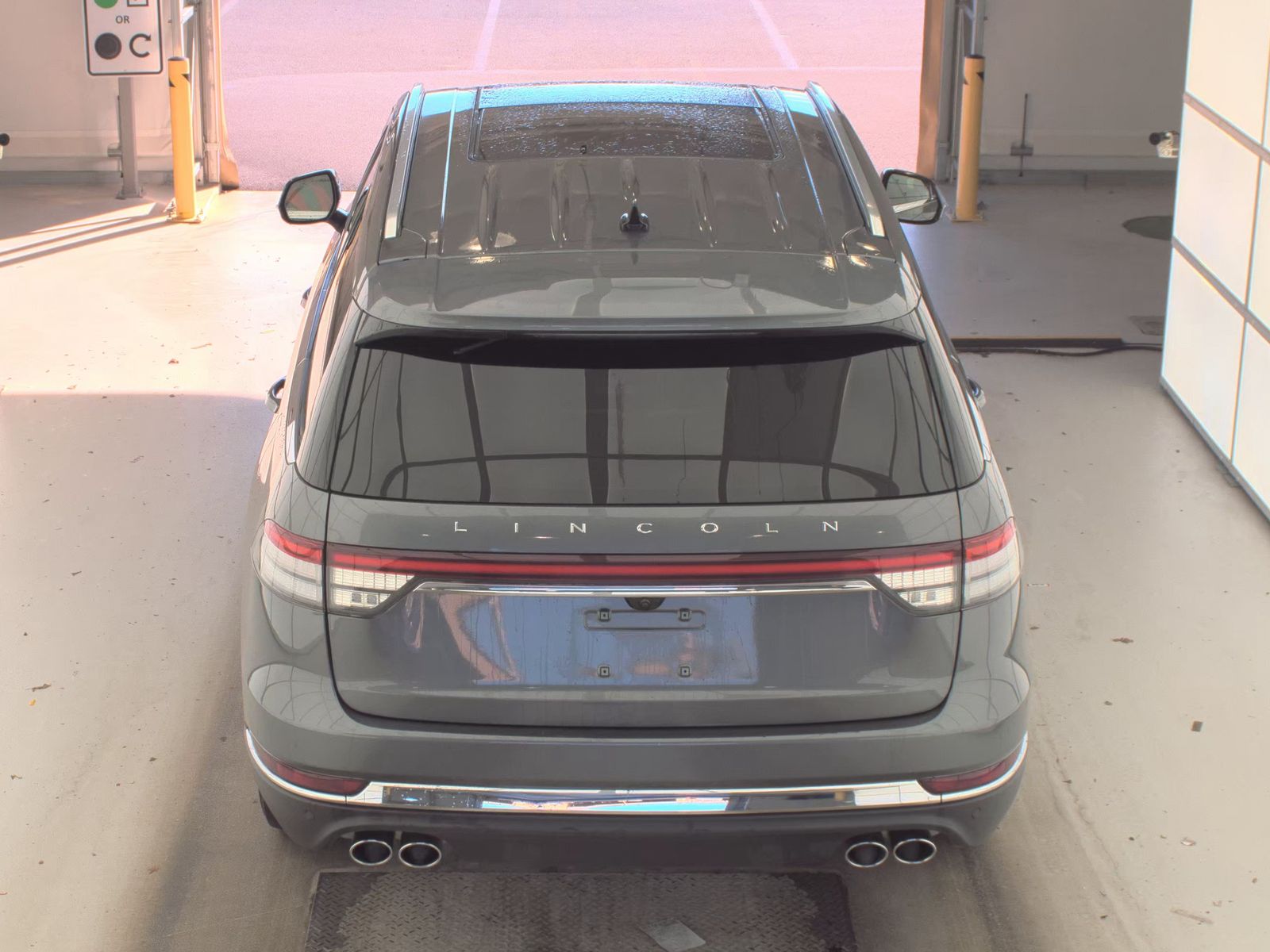 2023 Lincoln Aviator Reserve AWD