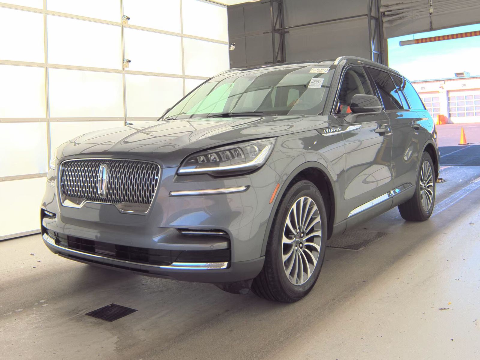 2023 Lincoln Aviator Reserve AWD