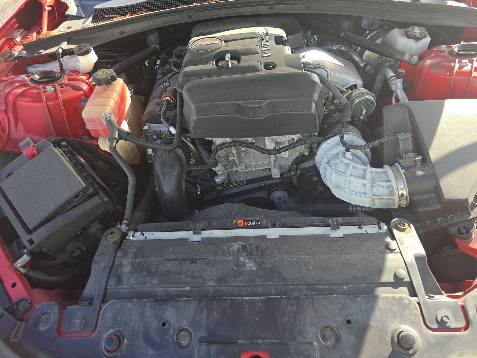 2023 Chevrolet Camaro 1LT RWD