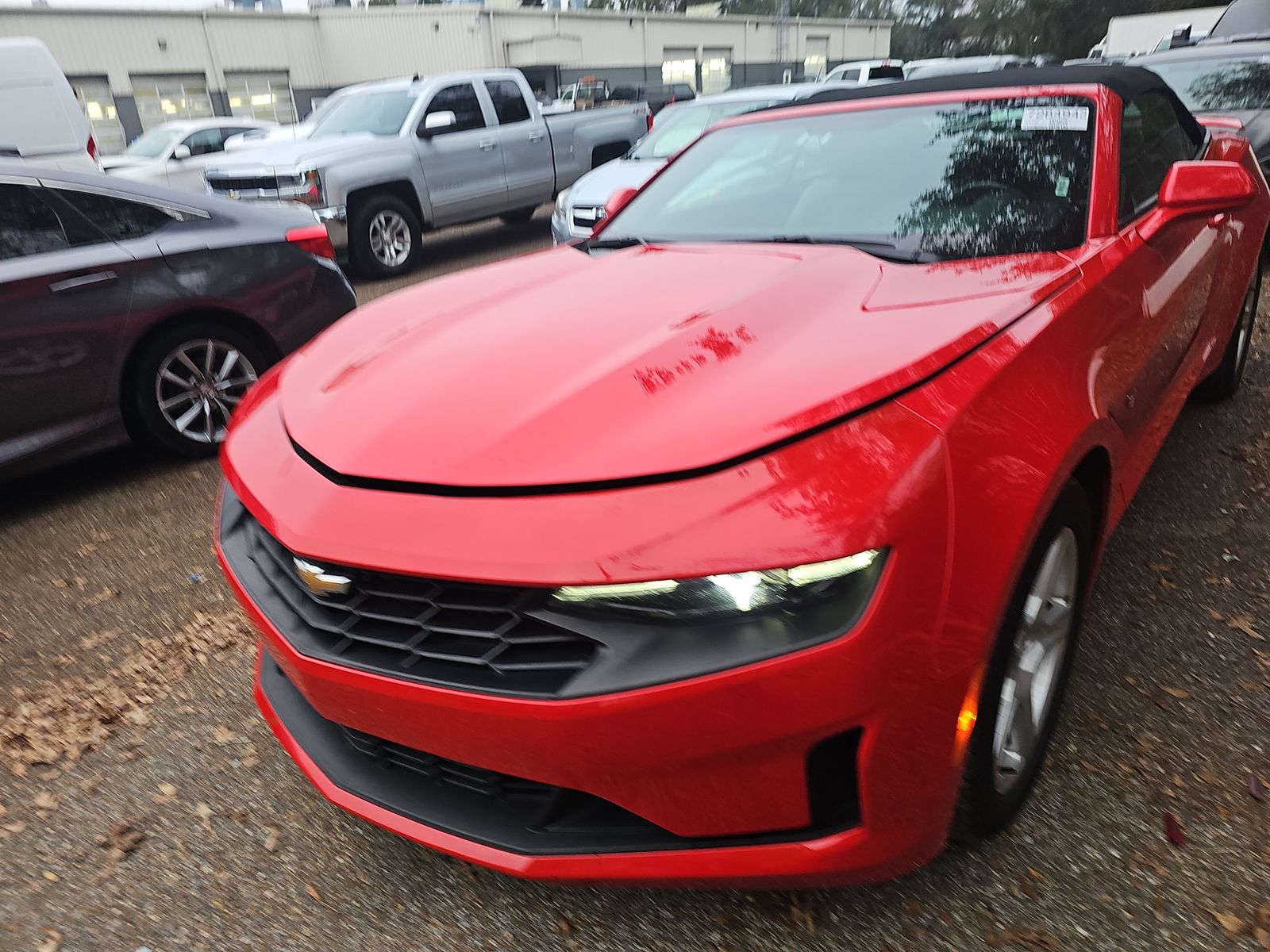 2023 Chevrolet Camaro 1LT RWD