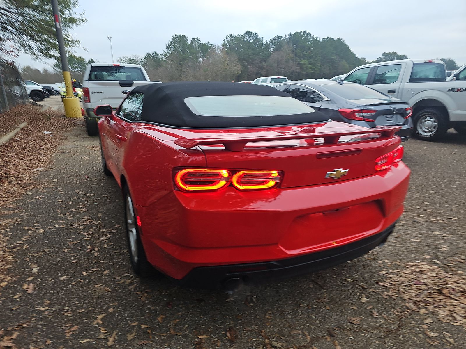 2023 Chevrolet Camaro 1LT RWD