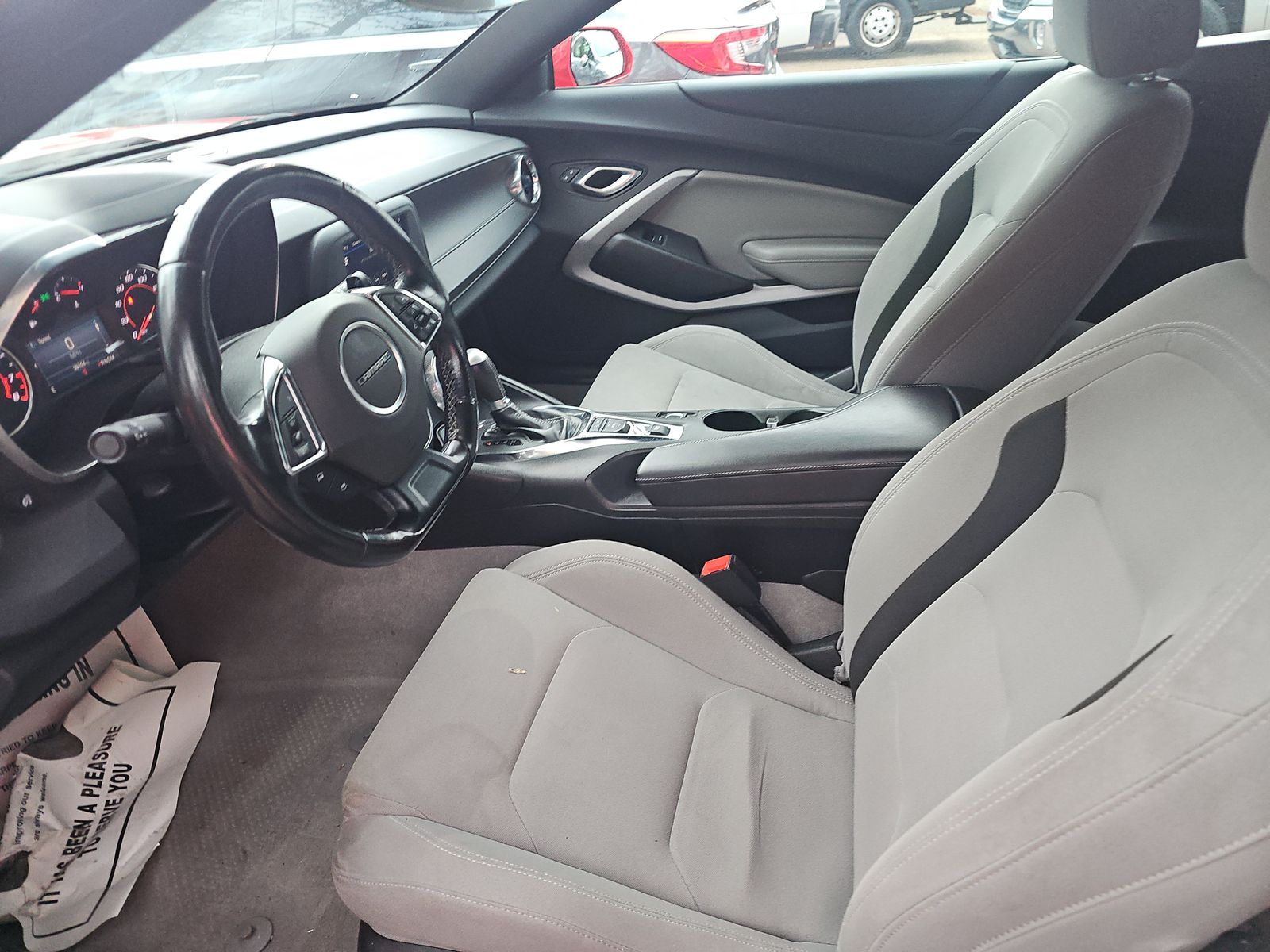 2023 Chevrolet Camaro 1LT RWD