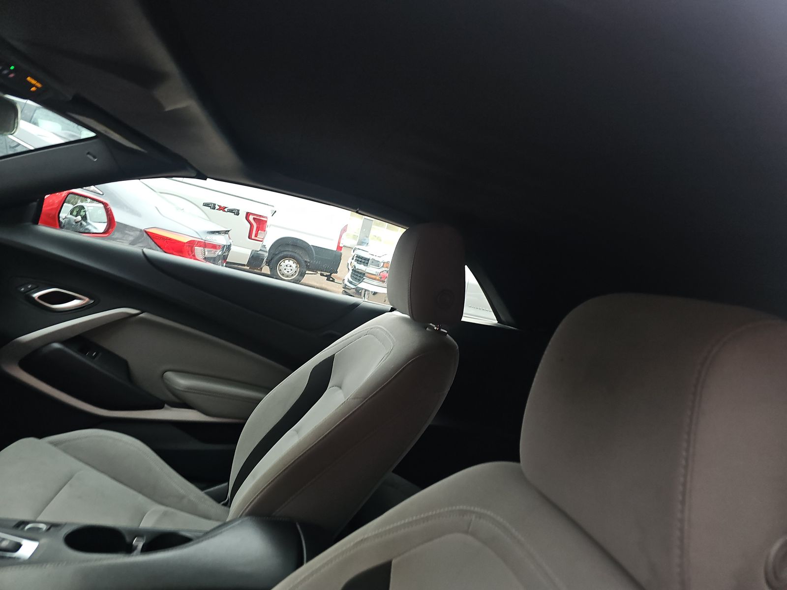 2023 Chevrolet Camaro 1LT RWD