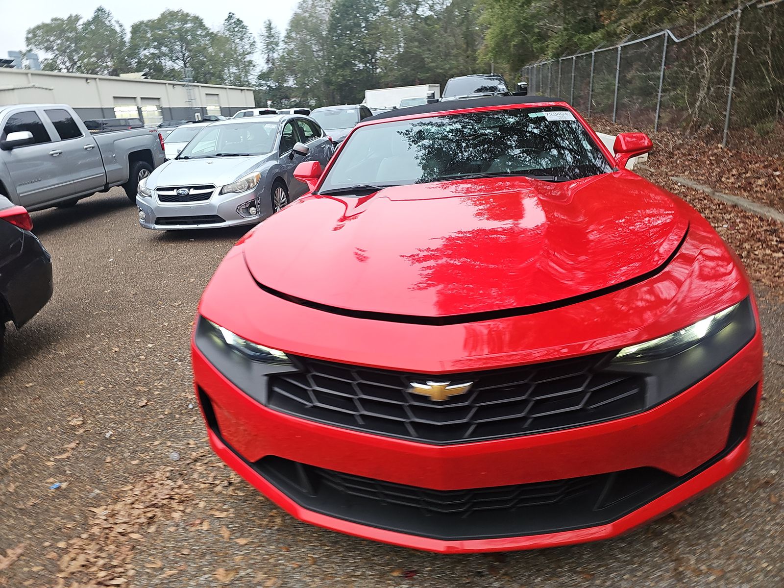2023 Chevrolet Camaro 1LT RWD