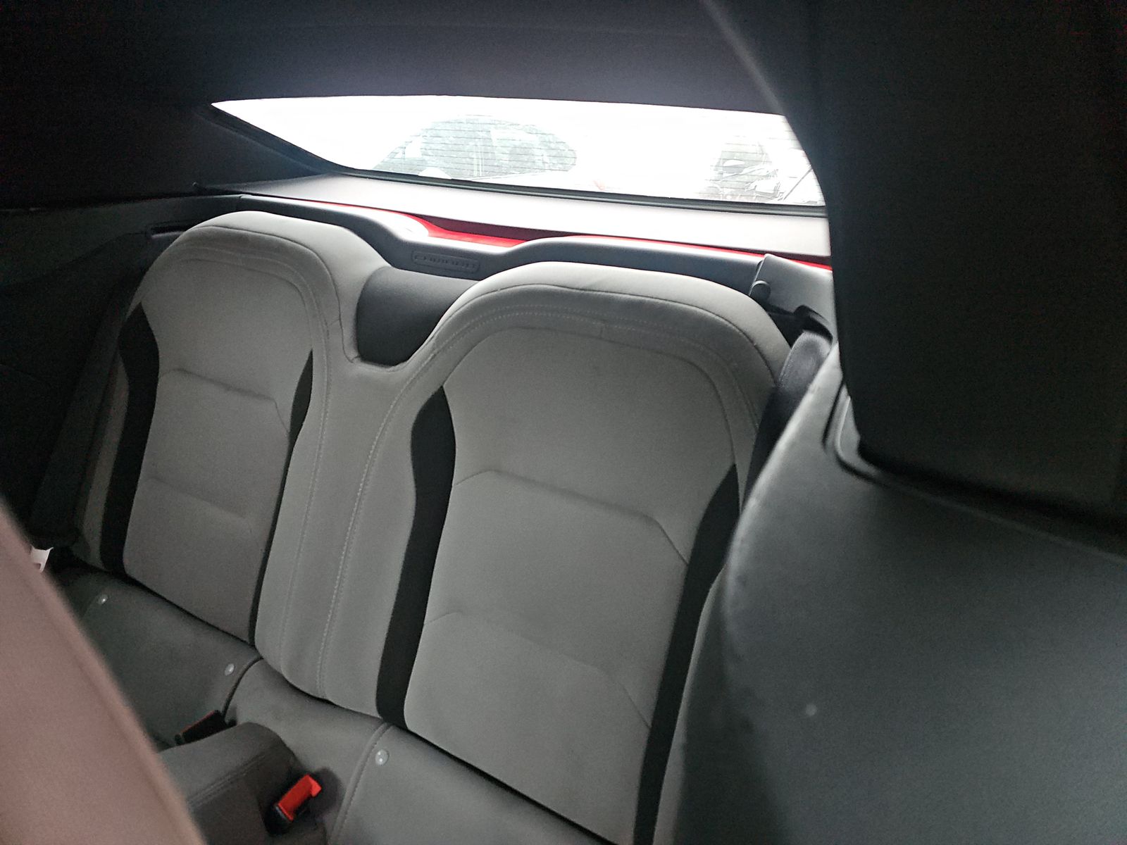 2023 Chevrolet Camaro 1LT RWD