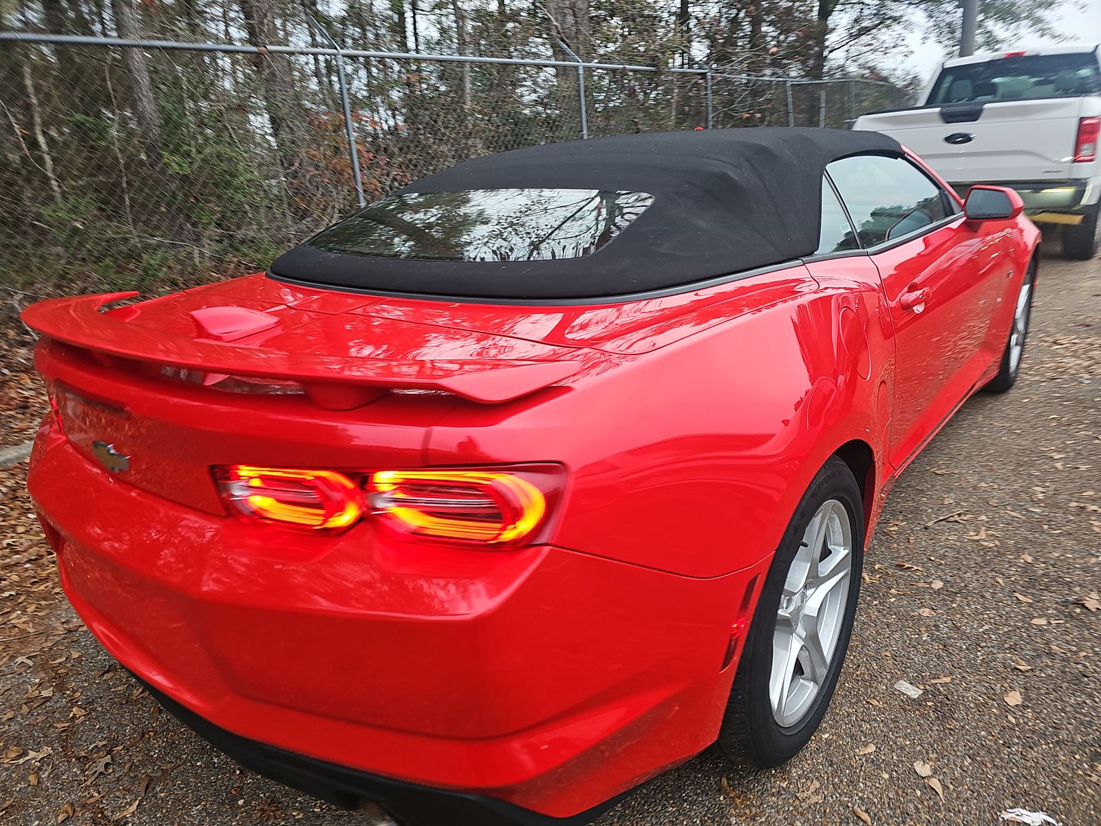 2023 Chevrolet Camaro 1LT RWD