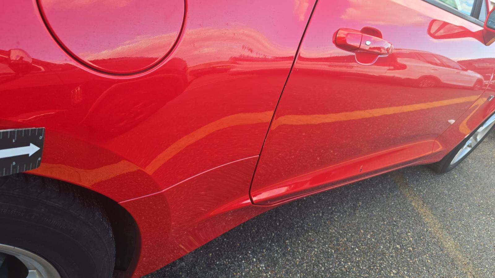 2023 Chevrolet Camaro 1LT RWD