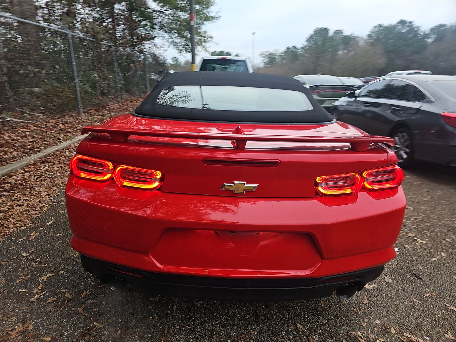 2023 Chevrolet Camaro 1LT RWD