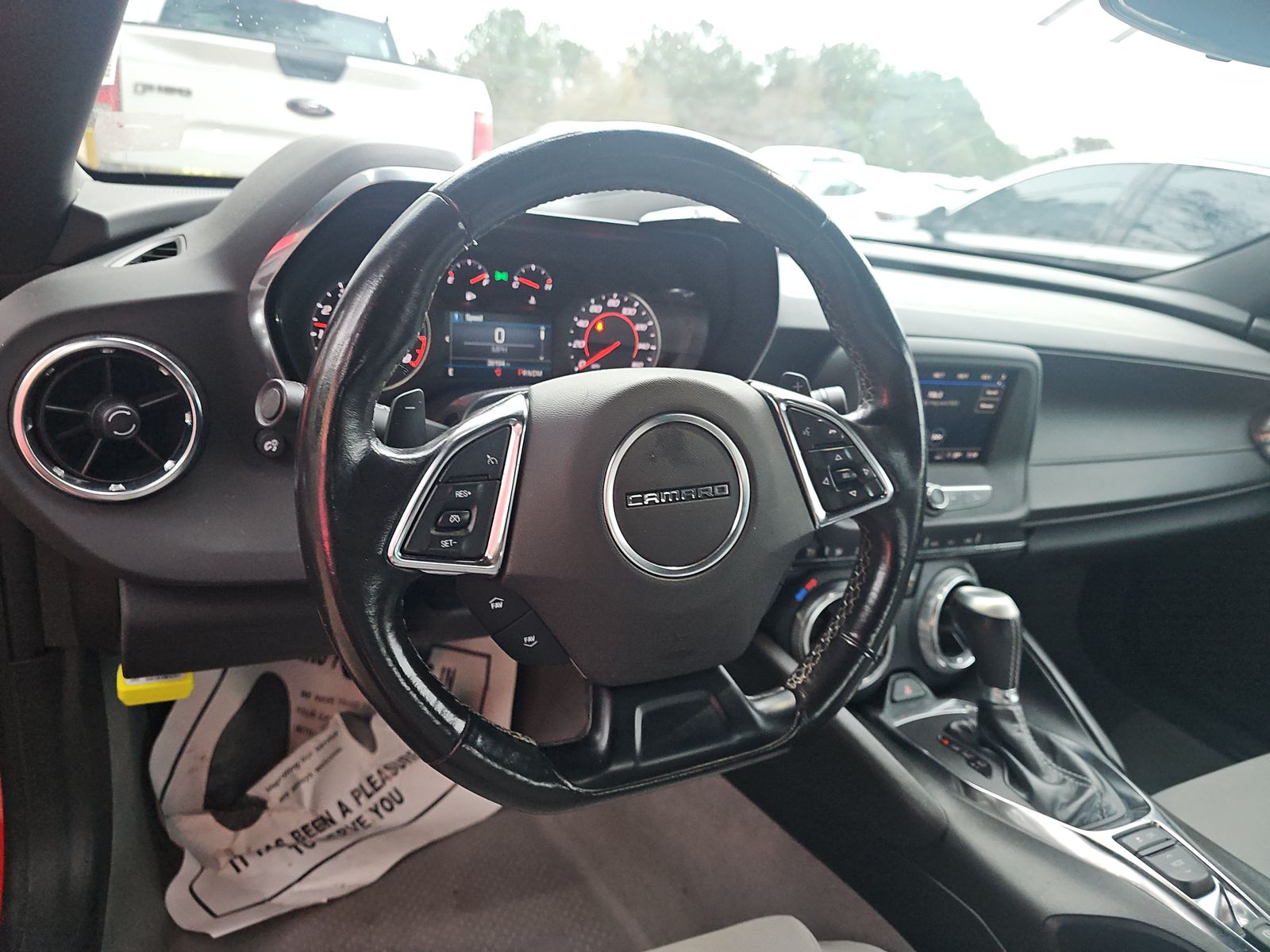 2023 Chevrolet Camaro 1LT RWD