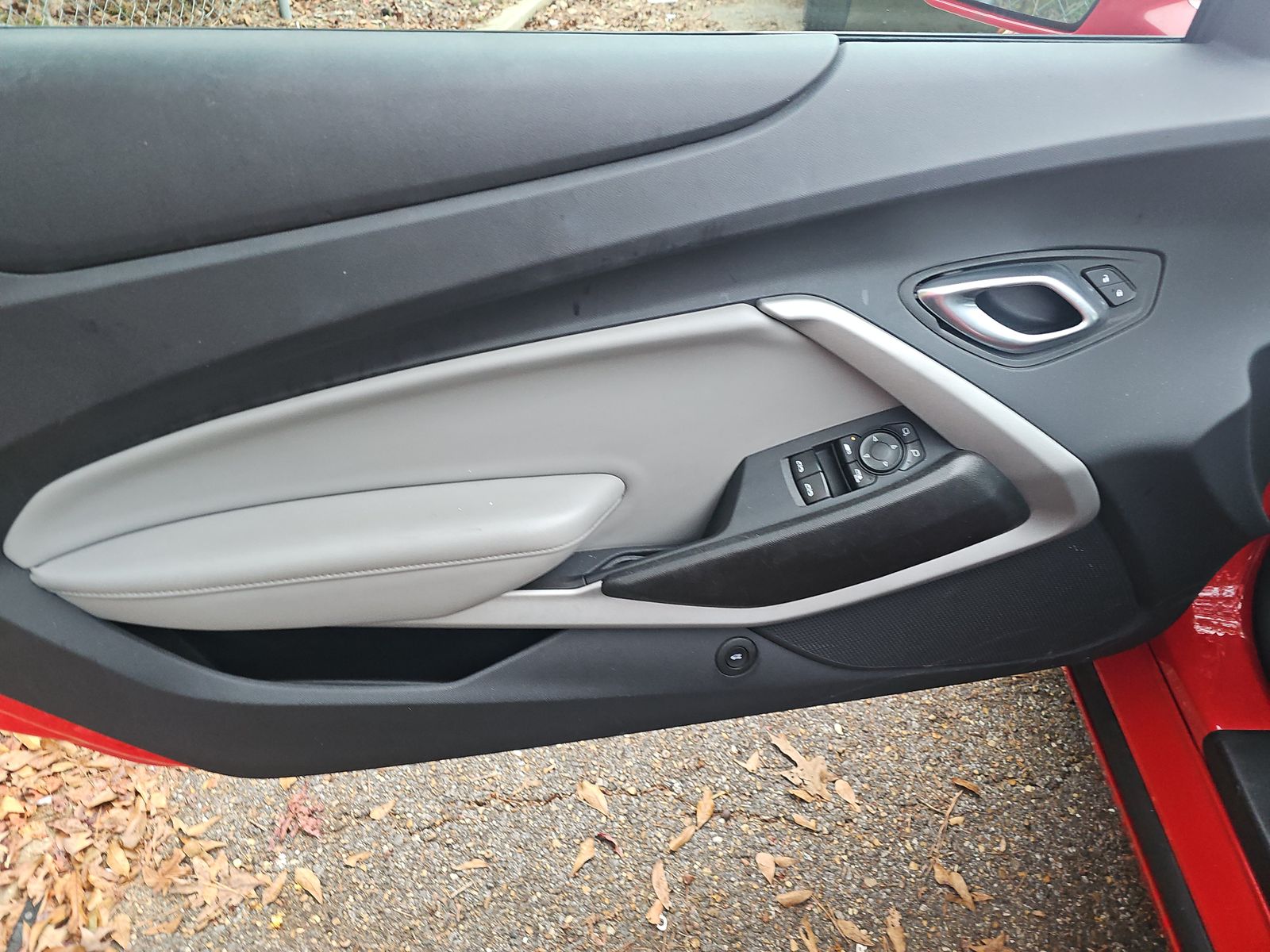 2023 Chevrolet Camaro 1LT RWD